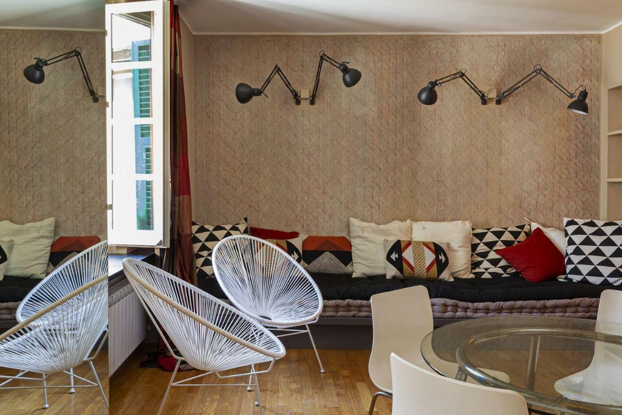 Apartmán Sui Tetti Del Centro Di Genova By Wonderful Italy Exteriér fotografie