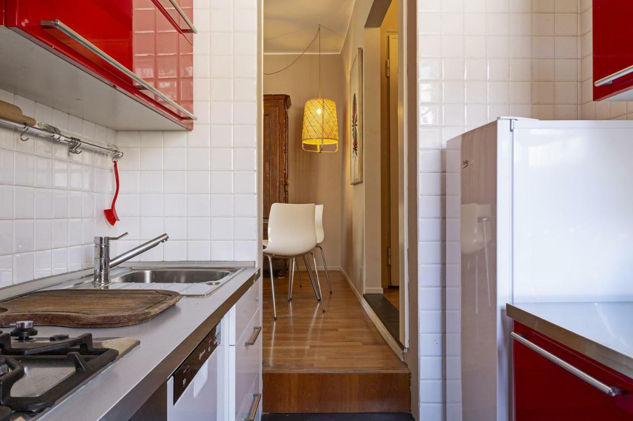Apartmán Sui Tetti Del Centro Di Genova By Wonderful Italy Exteriér fotografie