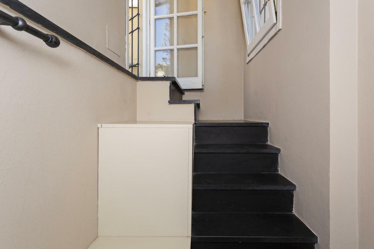 Apartmán Sui Tetti Del Centro Di Genova By Wonderful Italy Exteriér fotografie