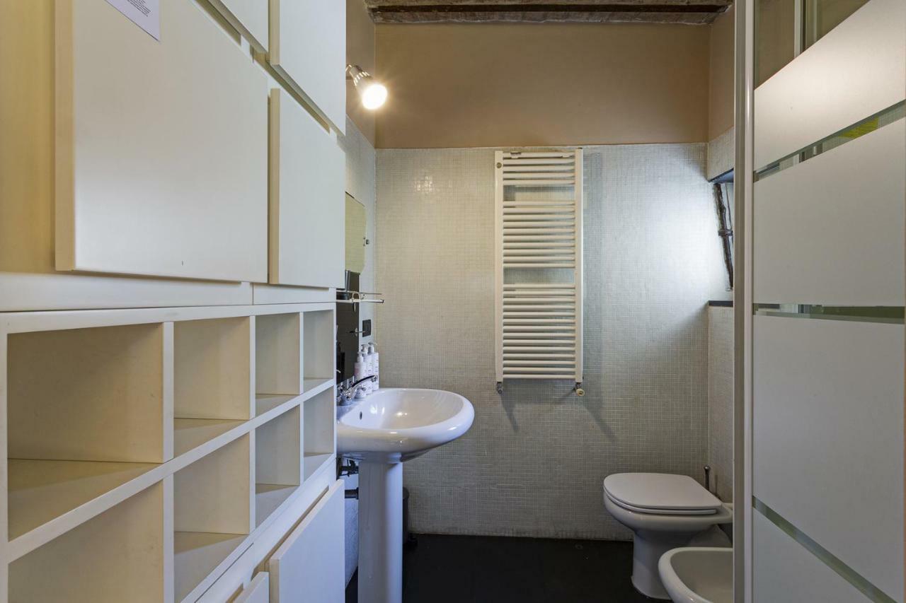 Apartmán Sui Tetti Del Centro Di Genova By Wonderful Italy Exteriér fotografie