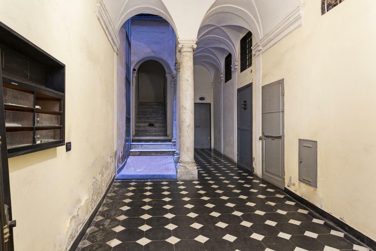 Apartmán Sui Tetti Del Centro Di Genova By Wonderful Italy Exteriér fotografie
