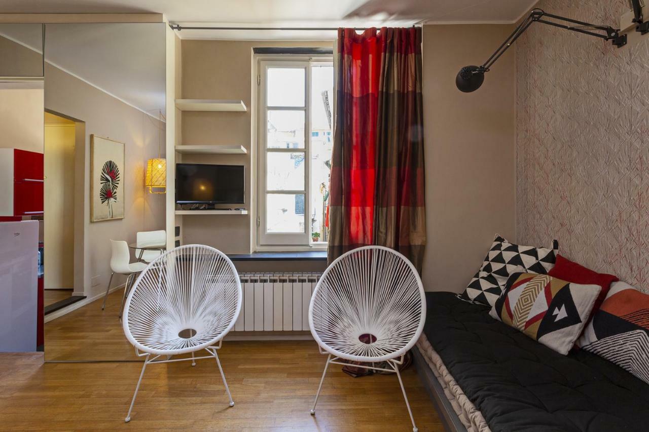 Apartmán Sui Tetti Del Centro Di Genova By Wonderful Italy Exteriér fotografie